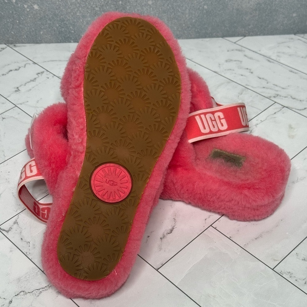UGG Women's Oh Yeah Slippers - Size 8 - Picture 5 of 5